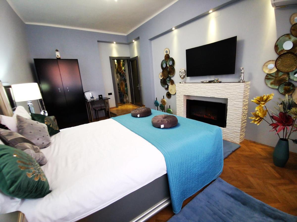 Apartament Sabrina Central Brașov Exterior foto