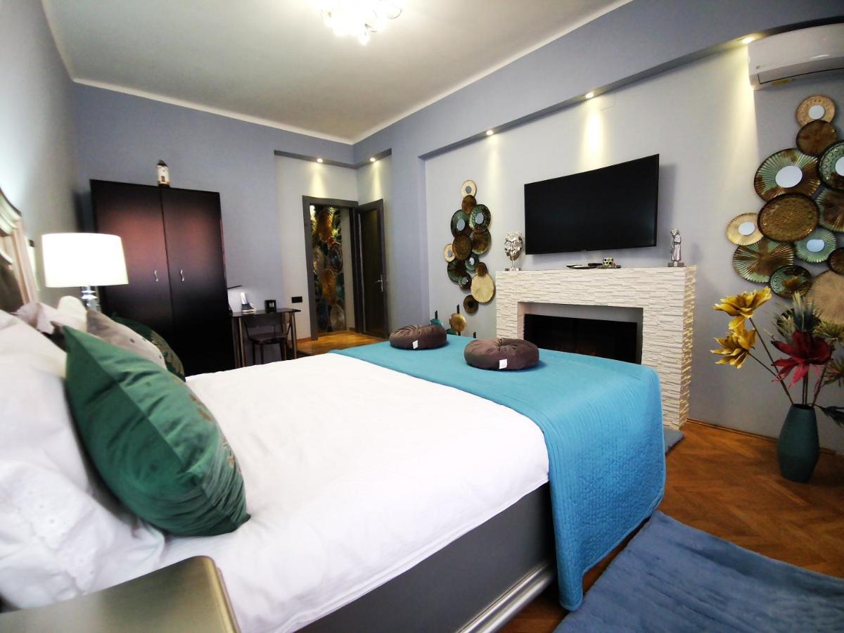 Apartament Sabrina Central Brașov Exterior foto