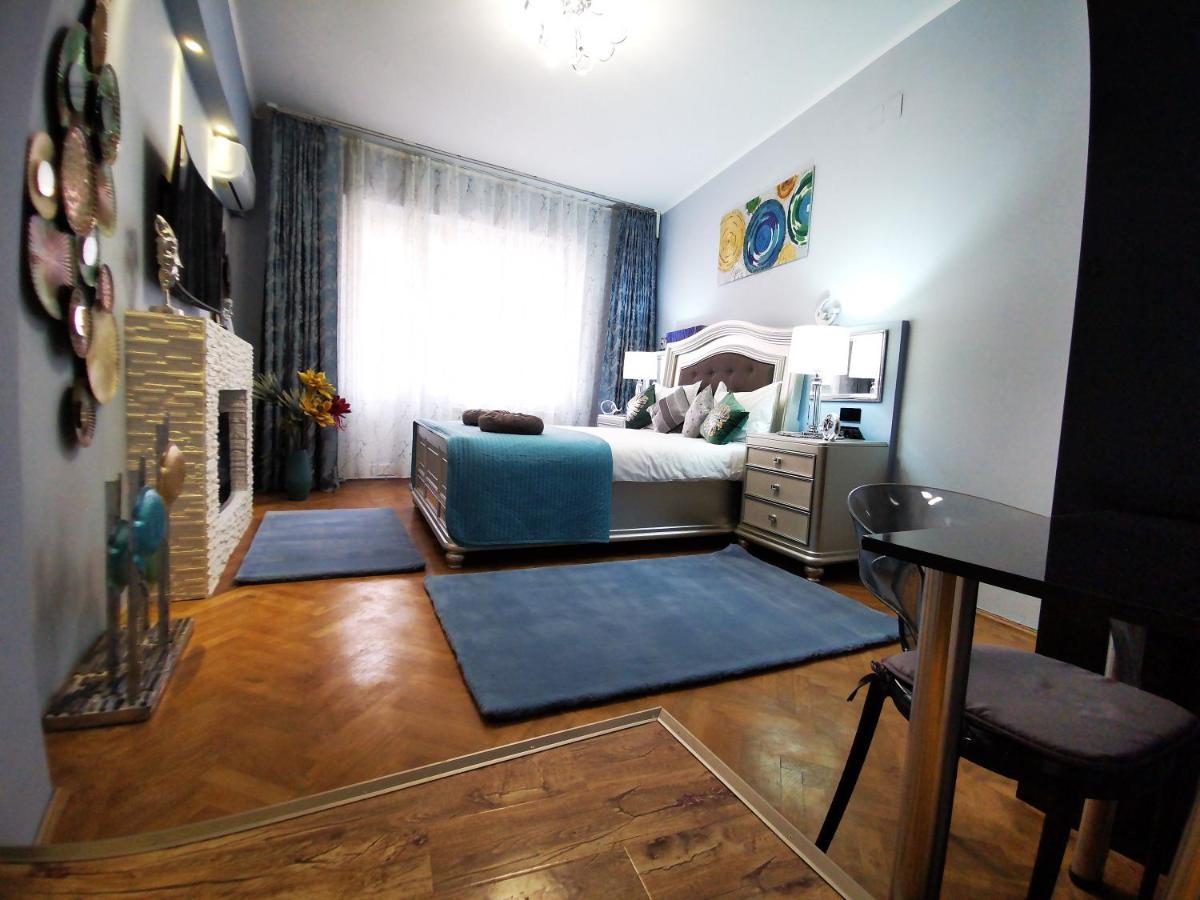 Apartament Sabrina Central Brașov Exterior foto
